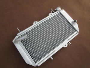 GPI Aluminum radiator For Yamaha YFZ450X YFZ450R YFZ 450 X/R 2009-2013 2009 2010 2011 2012 2013