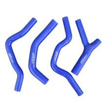 Load image into Gallery viewer, GPI Silicone radiator hose FOR 1985-1988 Honda CR500R CR 500 R  1985 1986 1987 1988
