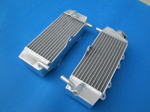 GPI Aluminum radiator and hose FOR 2001-2005 2001 2002 2003 2004 2005 Yamaha YZ250F YZ 250 F/2001-2006 WR250F  WR 250 F 2001 2002 2003 2004 2005 2006