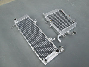 GPI Aluminum alloy radiator FOR 1989-1996 Honda VFR400R NC30/RVF400 NC35 VFR 400 R NC 30/RVF 400 NC 35 1989  1990 1991 1992 1993 1994 1995 1996
