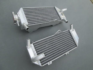 GPI L&R aluminum radiator FOR Honda CRF250R/CRF250 2010 2011 2012 2013
