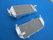 Load image into Gallery viewer, GPI Aluminum radiator and hose FOR Honda CRF250R CRF 250R 2010 2011 2012 2013
