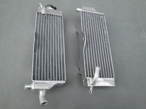 GPI Aluminum radiator FOR 1989 Honda CR500 CR500R CR 500 R