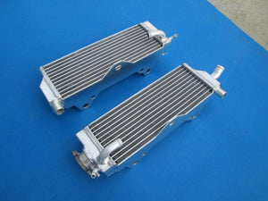 GPI Aluminum radiator + HOSE FOR  1989 Honda CR500 CR500R CR 500 R CR 500R 1989 89