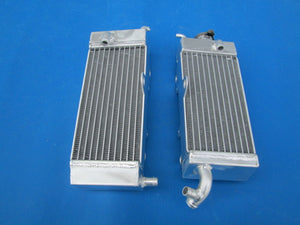 GPI L&R Aluminum radiator FOR Yamaha YZ250 YZ 250 1992/WR250 WR 250 1992 1993