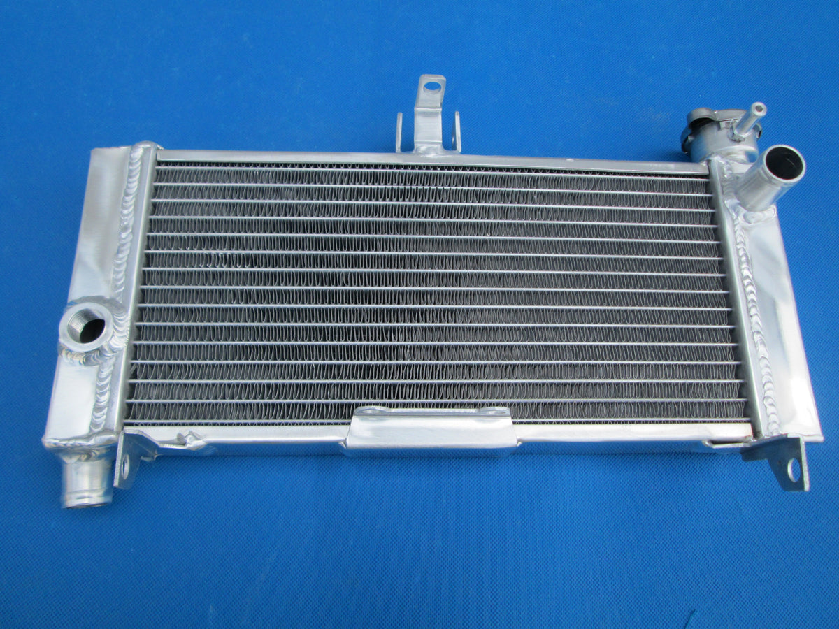Riv400 Radiator GPI Aluminum Alloy Radiator For Honda VFR400 NC21 VFR 400 NC 21 – GPI ...