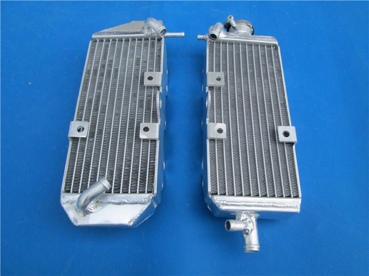 GPI aluminum alloy radiator FOR  1993-1995 Suzuki RM125 RM 125  1993 1994 1995