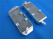 Load image into Gallery viewer, GPI aluminum alloy radiator FOR  1993-1995 Suzuki RM125 RM 125  1993 1994 1995
