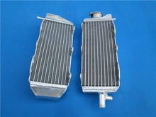 Load image into Gallery viewer, GPI aluminum alloy radiator FOR  1993-1995 Suzuki RM125 RM 125  1993 1994 1995
