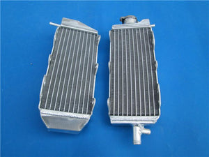 GPI aluminum alloy radiator FOR  1993-1995 Suzuki RM125 RM 125  1993 1994 1995