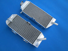 Load image into Gallery viewer, GPI Aluminum radiator&amp; Silicone hose for 1998-2000 YAMAHA  WR400F/WR/WRF 400 F 1998 1999 2000
