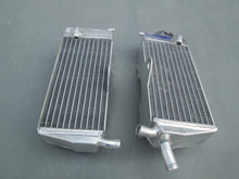 Load image into Gallery viewer, GPI L&amp;R Aluminum radiator FOR 1990-1997 HONDA CR125R/CR125 1990 1991 1992 1993 1994 1995 1996 1997
