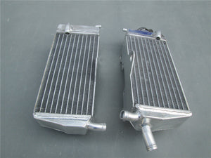 GPI L&R Aluminum radiator FOR 1990-1997 HONDA CR125R/CR125 1990 1991 1992 1993 1994 1995 1996 1997