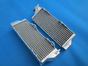 GPI Aluminum Radiator for HUSQVARNA TC250 XLITE 2009-2011/TE250 XLITE 2009 2010 2011