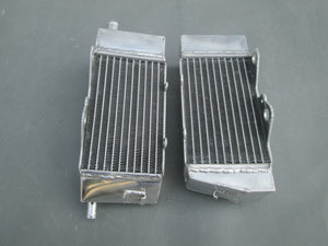 Aluminum  Radiator For  Honda CR250R/CR125R A 82 /CR250R A 1982