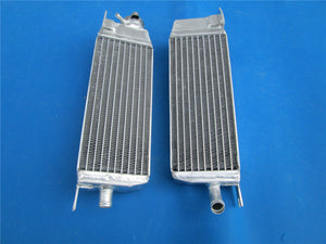 GPI Aluminum Radiator& HOSE FOR 1986-1987 SUZUKI RM250 RM 250 1986 1987