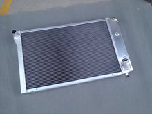 Load image into Gallery viewer, GPI 3 Row Aluminum Radiator  &amp; fan  For 1977-1982 Chevy Corvette C3 305/350 V8 5.0 5.7 AT/MT 1977 1978 1979 1980 1981 1982
