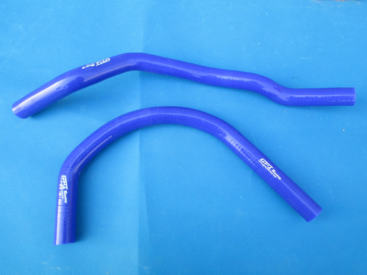 Radiator Hose FOR 1982-2006 ATV Yamaha Banshee YFZ 350 YFZ350 1982 1983 ...