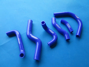 For HONDA RVF400 NC35 or NC30 VFR400 silicone radiator hose