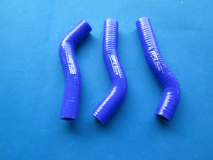 GPI FOR  250SXF 250 SXF SX-F XC-F 2007-2010 2007 2008 2009 2010 silicone radiator hose
