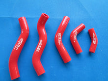 Load image into Gallery viewer, GPI SILICONE RADIATOR HOSE FOR 1998-1999 HONDA CR125R CR 125 CR125 1998 1999
