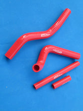 Load image into Gallery viewer, GPI Silicone Radiator hose FOR  2001-2008 Suzuki RM125   RM 125  2001 2002 2003 2004 2005 2006 2007
