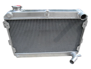 GPI Aluminum Radiator FOR  1979-1985 Mazda RX-7 RX7 S1 S2 S3 MT 1979 1980 1981 1982 1983 1984 1985