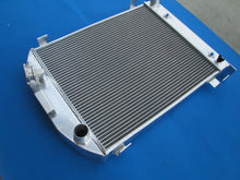 Load image into Gallery viewer, GPI 3 ROW Aluminum Radiator for  1932 FORD HI-BOY Grill Shells CHEVY ENGINE  1932
