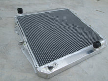 Load image into Gallery viewer, GPI 3 ROW aluminum radiator FOR toyota HILUX LN106 LN111 Diesel 1988-1997 AT 62MM 1988 1989 1990 1991 1992 1993 1994 1995 1996 1997
