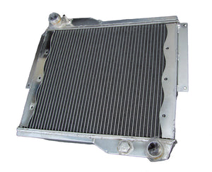 GPI 56mm Aluminum Radiator Fit 1973-1976  MG MGB GT V8  1973 1974 1975 1976