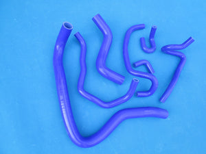 GPI FOR ACCORD SIR-T CF4 F20B DOHC 1997 1998 1999 2000  SILICONE RADIATOR  HOSE