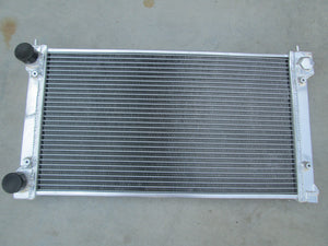 GPI ALUMINUM ALLOY RADIATOR FOR 1980-1992 VW GOLF/RABBIT/SCIROCCO GTI MK1/2 8V/16V M/T 1980 1981 1982 1983 1984 1985 1986 1987 1988 1989 1990 1991 1992