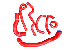 Load image into Gallery viewer, GPI Silicone Radiator/Coolant Hose For Nissan Skyline GT-S/GT-T R33,R34 RB25DET
