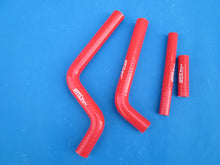 Load image into Gallery viewer, GPI Silicone radiator hose Fit  1996-2017  Yamaha YZ125 YZ 125 1996 1997 1998 1999 2000 2001 2002 2003 2004 2005 2006 2007 2008 2009 2010 2011 2012 2013 2014 2015 2016  2017
