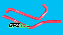 Load image into Gallery viewer, GPI Silicone radiator hose FOR 2006-2013 ATV Quad Yamaha Raptor YFM 700 R    2006 2007 2008 2009 2010 2011 2012 2013
