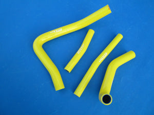 GPI Silicone Radiator hose FOR 1996-2000 Suzuki RM250 RM 250  1996 1997 1998 1999 2000