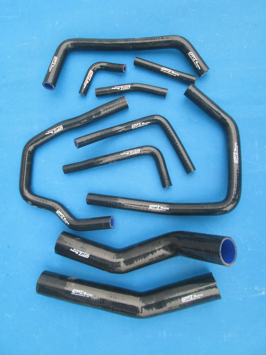 GPI Silicone Radiator&Heater Hose FOR TOYOTA LANDCRUISER HDJ80 HDJ 80 ...