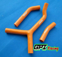 Load image into Gallery viewer, GPI FOR  250 SX S 2003 2004 2005 2006 silicone radiator hose
