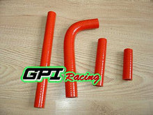 Load image into Gallery viewer, GPI Silicone radiator hose FOR 1998-2002 Yamaha YZ400F/WR400F/YZ426F/WR426F 1998 1999 2000 2001 2002

