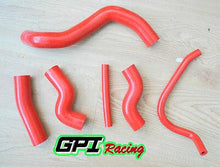 Load image into Gallery viewer, GPI FOR KAWASAKI Z1000 2007 -2011 2007 2008 2009 2010 2011 silicone radiator hose
