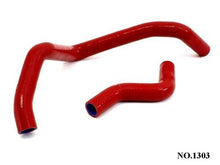 Load image into Gallery viewer, GPI FOR HONDA CIVIC EG/EK chassis D15 D16 ENGINE 1992-2000 SILICONE RADIATOR HOSE 1992 1993 1994 1995 1996 1997 1998 1999 2000
