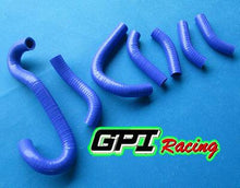 Load image into Gallery viewer, GPI FOR HUSQVARNA HUSKY AE/WR400/XC400/CR430/WR430/XC430 1984-1988 1984 1985 1986 1987 1988 SILICONE HOSE
