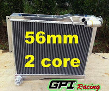 Load image into Gallery viewer, GPI HI-PERF.56MM ALUMINUM ALLOY RADIATOR FOR MG MGB GT/ROADSTER 1977-1980 1977 1978 1979 1980
