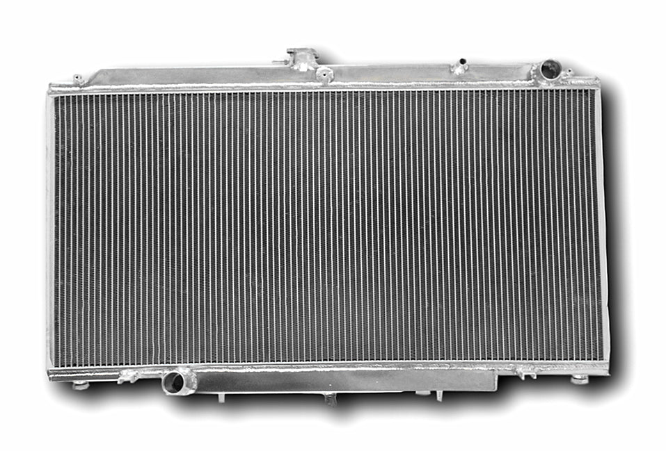 GPI 3 ROW  aluminum Radiator FOR  1997-2001 Nissan Patrol Y61 GU 4.2L TD Diesel Manual MT   1997 1998 1999 2000 2001