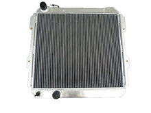 Load image into Gallery viewer, GPI 3 Row Aluminum Radiator &amp; FAN for 1984-1991 TOYOTA HILUX LN85 LN60 LN61 LN65 2.4LTR MT 1984 1985 1986 1987 1988 1989 1990 1991
