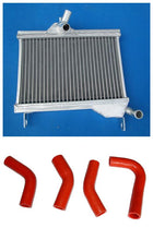 Load image into Gallery viewer, GPI GPI Aluminum Radiator &amp; HOSE FOR Yamaha RZ350 RRZ 350 RD350 RD250 RD 350 250
