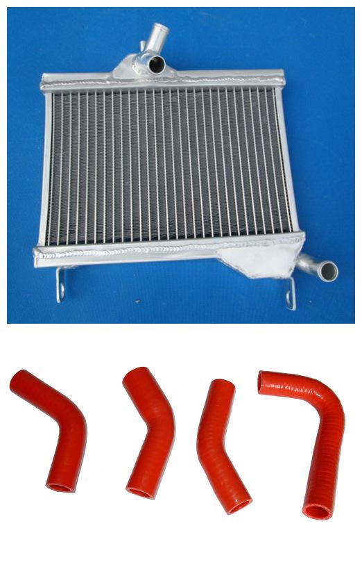 RZ250 RZ350 ラジエーター　mu様　社外　GPI cathouse GPI GPI Aluminum Radiator & HOSE FOR Yamaha RZ350 RRZ 350 RD350