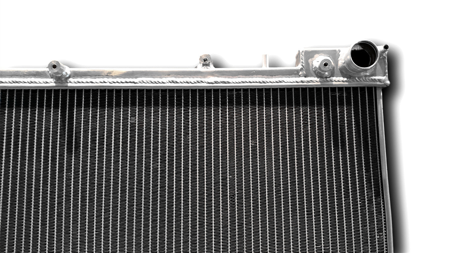thumbnail image 2 of ECCPP Aluminum Radiator For 2003-2006 Subaru Baja 4-Door 2.5L H4 – With Transmission Oil Cooler (CU2331) 2 of 5