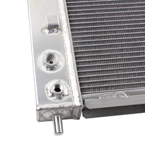 Load image into Gallery viewer, GPI Aluminum Radiator&amp;fans for Chevy Silverado Cadillac GMC YUKON 4.8 5.3 6.0 /6.2 V8
