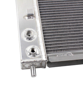 GPI All aluminum Radiator  for Chevy Silverado Cadillac GMC YUKON 4.8 5.3 6.0 /6.2 V8